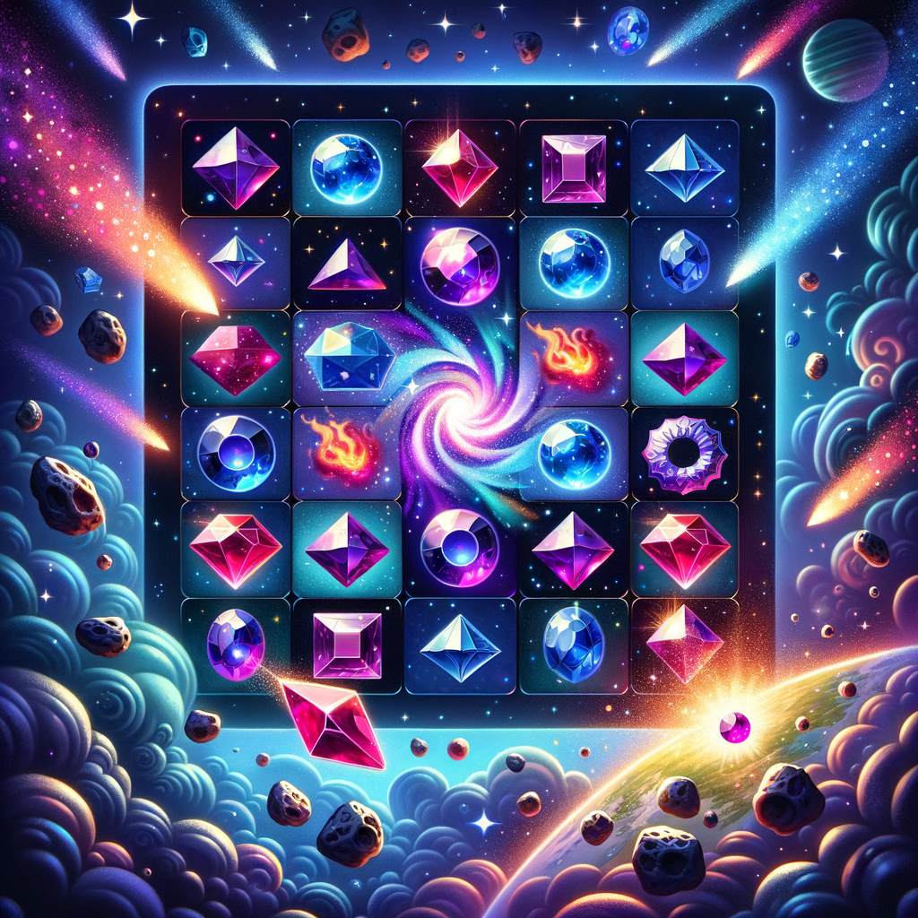 Pop Jewels Quest: Sparkling Adventure Awaits