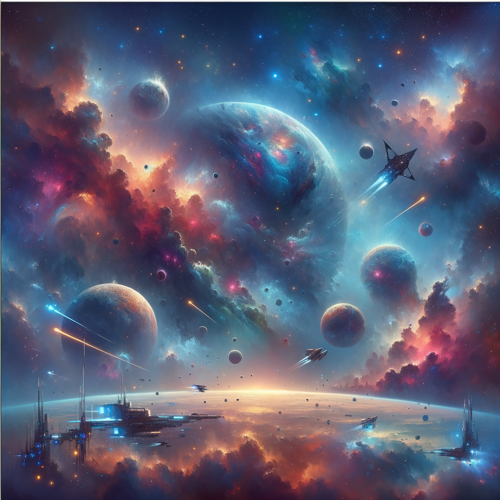 Space Purge Odyssey